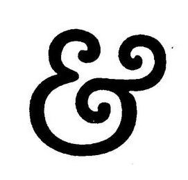 & logo