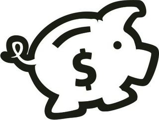 $ logo