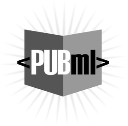 <PUBML> logo