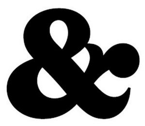 & logo