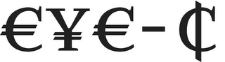 ¥-¢ logo