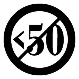 <50 logo