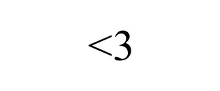 <3 logo
