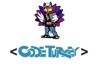 <CODE TURKEY> logo