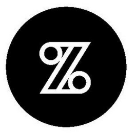 % logo