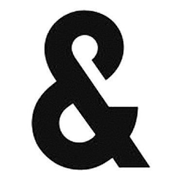 & logo