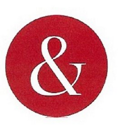 & logo