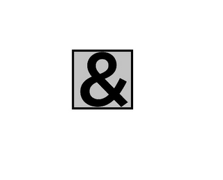 & logo
