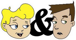 & logo
