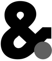 &. logo