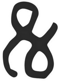 & logo
