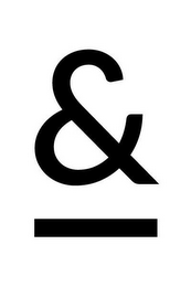 & logo