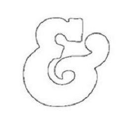 & logo