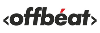 <OFFBÉAT> logo
