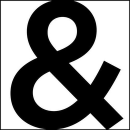 & logo