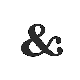 & logo
