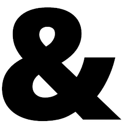 & logo