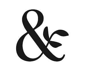 & logo