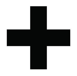 + logo
