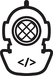 </> logo
