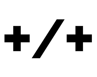 +/+ logo