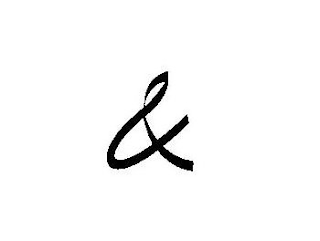 & logo
