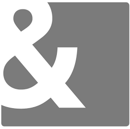 & logo