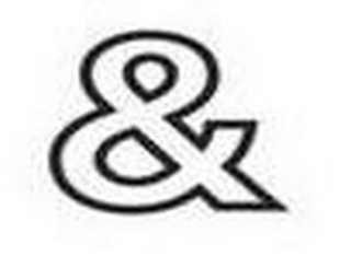 & logo