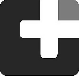 + logo