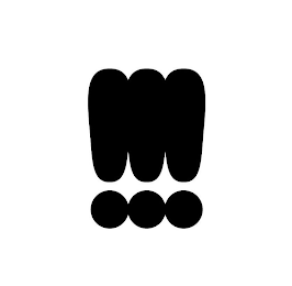 !!! logo