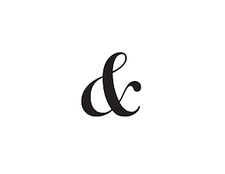 & logo