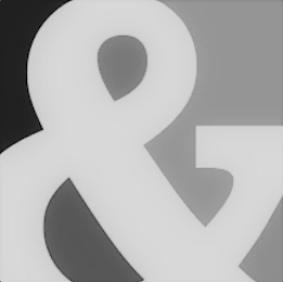 & logo