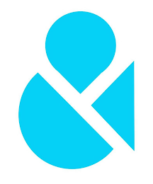 & logo