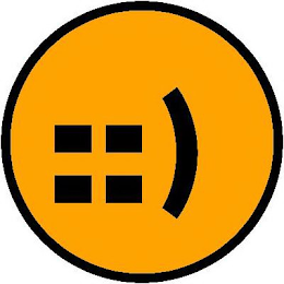 ::) logo