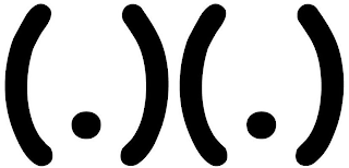 ( . )( . ) logo