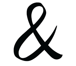 & logo