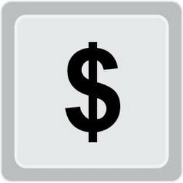 $ logo