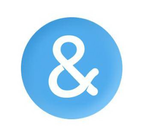 & logo