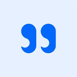 "" logo