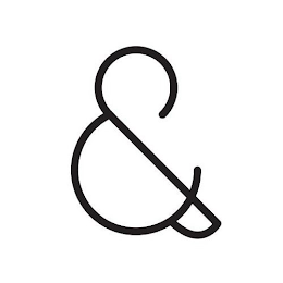 & logo