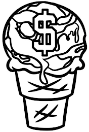 $ logo