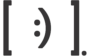 [ :) ]. logo