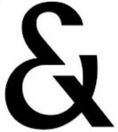 &