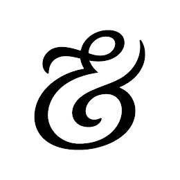 & logo