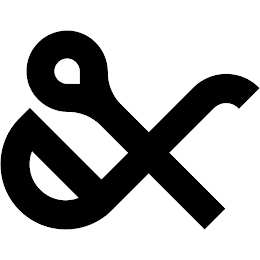 & logo