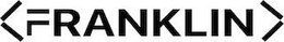 <FRANKLIN> logo