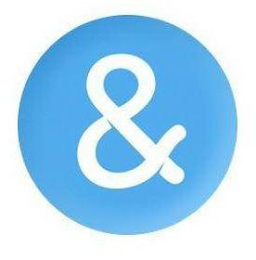 & logo