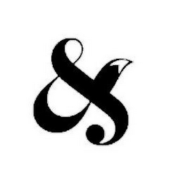 & logo
