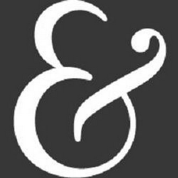 & logo