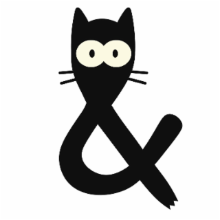 & logo